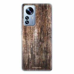 Odolné silikonové pouzdro iSaprio - Wood 11 - Xiaomi 12 Pro obraz