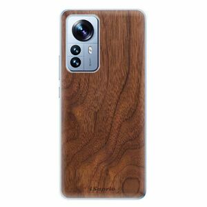 Odolné silikonové pouzdro iSaprio - Wood 10 - Xiaomi 12 Pro obraz