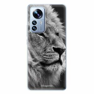 Odolné silikonové pouzdro iSaprio - Lion 10 - Xiaomi 12 Pro obraz