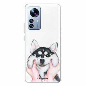 Odolné silikonové pouzdro iSaprio - Malamute 01 - Xiaomi 12 Pro obraz