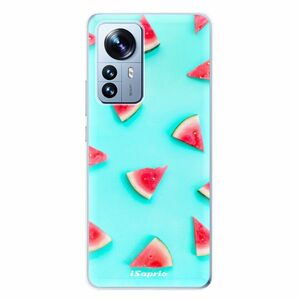 Odolné silikonové pouzdro iSaprio - Melon Patern 10 - Xiaomi 12 Pro obraz