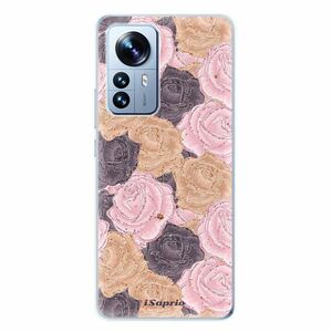 Odolné silikonové pouzdro iSaprio - Roses 03 - Xiaomi 12 Pro obraz