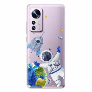 Odolné silikonové pouzdro iSaprio - Space 05 - Xiaomi 12 / 12X obraz