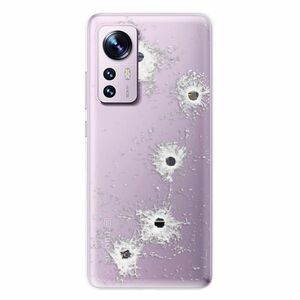 Odolné silikonové pouzdro iSaprio - Gunshots - Xiaomi 12 / 12X obraz