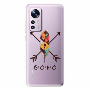 Odolné silikonové pouzdro iSaprio - BOHO - Xiaomi 12 / 12X obraz