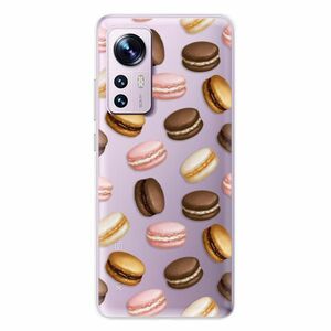 Odolné silikonové pouzdro iSaprio - Macaron Pattern - Xiaomi 12 / 12X obraz