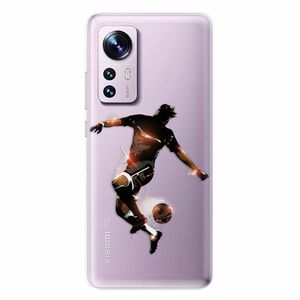 Odolné silikonové pouzdro iSaprio - Fotball 01 - Xiaomi 12 / 12X obraz