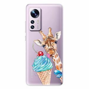 Odolné silikonové pouzdro iSaprio - Love Ice-Cream - Xiaomi 12 / 12X obraz