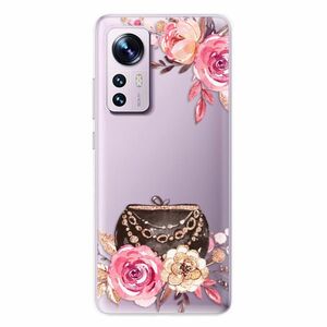 Odolné silikonové pouzdro iSaprio - Handbag 01 - Xiaomi 12 / 12X obraz