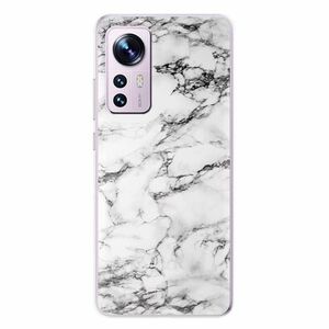 Odolné silikonové pouzdro iSaprio - White Marble 01 - Xiaomi 12 / 12X obraz