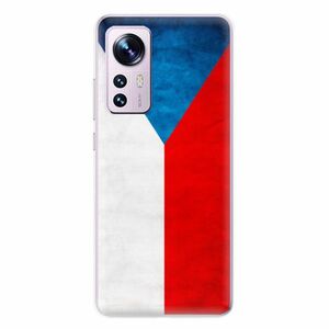 Odolné silikonové pouzdro iSaprio - Czech Flag - Xiaomi 12 / 12X obraz