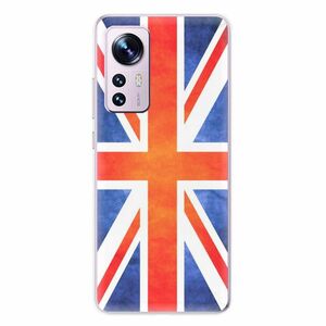 Odolné silikonové pouzdro iSaprio - UK Flag - Xiaomi 12 / 12X obraz