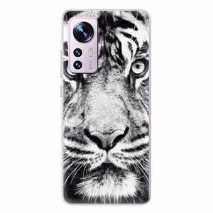 Odolné silikonové pouzdro iSaprio - Tiger Face - Xiaomi 12 / 12X obraz