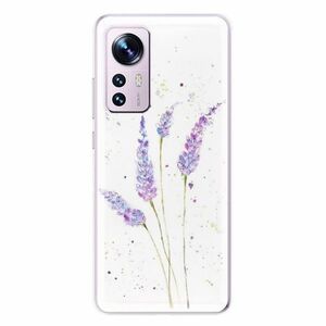 Odolné silikonové pouzdro iSaprio - Lavender - Xiaomi 12 / 12X obraz