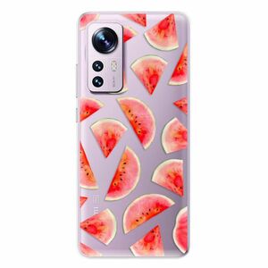 Odolné silikonové pouzdro iSaprio - Melon Pattern 02 - Xiaomi 12 / 12X obraz