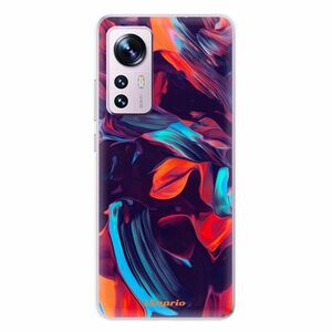 Odolné silikonové pouzdro iSaprio - Color Marble 19 - Xiaomi 12 / 12X obraz