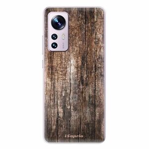 Odolné silikonové pouzdro iSaprio - Wood 11 - Xiaomi 12 / 12X obraz