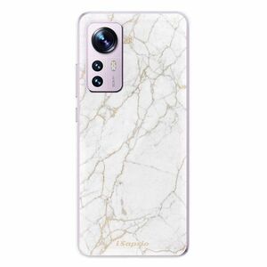 Odolné silikonové pouzdro iSaprio - GoldMarble 13 - Xiaomi 12 / 12X obraz