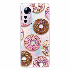 Odolné silikonové pouzdro iSaprio - Donuts 11 - Xiaomi 12 / 12X obraz