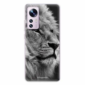 Odolné silikonové pouzdro iSaprio - Lion 10 - Xiaomi 12 / 12X obraz