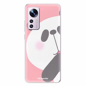 Odolné silikonové pouzdro iSaprio - Panda 01 - Xiaomi 12 / 12X obraz