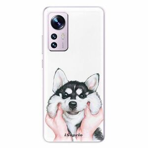 Odolné silikonové pouzdro iSaprio - Malamute 01 - Xiaomi 12 / 12X obraz