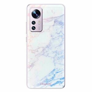 Odolné silikonové pouzdro iSaprio - Raibow Marble 10 - Xiaomi 12 / 12X obraz