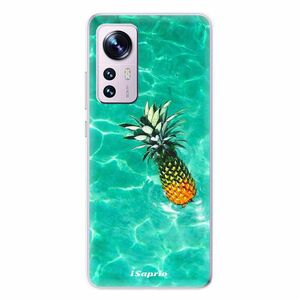 Odolné silikonové pouzdro iSaprio - Pineapple 10 - Xiaomi 12 / 12X obraz