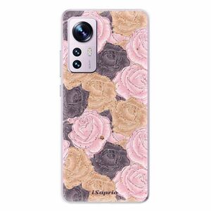 Odolné silikonové pouzdro iSaprio - Roses 03 - Xiaomi 12 / 12X obraz