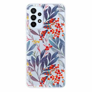 Odolné silikonové pouzdro iSaprio - Rowanberry - Samsung Galaxy A23 / A23 5G obraz