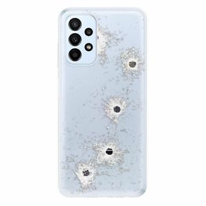 Odolné silikonové pouzdro iSaprio - Gunshots - Samsung Galaxy A23 / A23 5G obraz