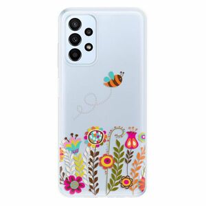 Odolné silikonové pouzdro iSaprio - Bee 01 - Samsung Galaxy A23 / A23 5G obraz