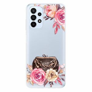 Odolné silikonové pouzdro iSaprio - Handbag 01 - Samsung Galaxy A23 / A23 5G obraz