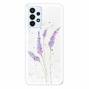 Odolné silikonové pouzdro iSaprio - Lavender - Samsung Galaxy A23 / A23 5G obraz