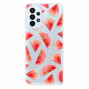 Odolné silikonové pouzdro iSaprio - Melon Pattern 02 - Samsung Galaxy A23 / A23 5G obraz