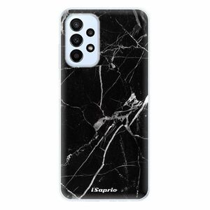 Odolné silikonové pouzdro iSaprio - Black Marble 18 - Samsung Galaxy A23 / A23 5G obraz