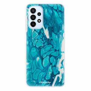 Odolné silikonové pouzdro iSaprio - BlueMarble 15 - Samsung Galaxy A23 / A23 5G obraz