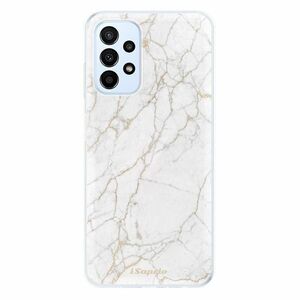 Odolné silikonové pouzdro iSaprio - GoldMarble 13 - Samsung Galaxy A23 / A23 5G obraz