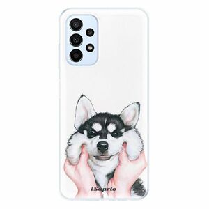 Odolné silikonové pouzdro iSaprio - Malamute 01 - Samsung Galaxy A23 / A23 5G obraz