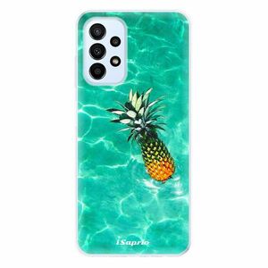 Odolné silikonové pouzdro iSaprio - Pineapple 10 - Samsung Galaxy A23 / A23 5G obraz