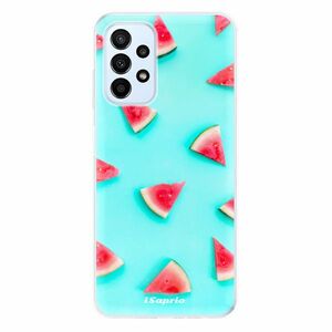 Odolné silikonové pouzdro iSaprio - Melon Patern 10 - Samsung Galaxy A23 / A23 5G obraz