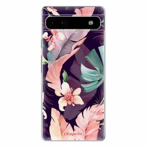 Odolné silikonové pouzdro iSaprio - Exotic Pattern 02 - Google Pixel 6a 5G obraz