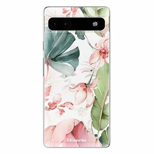 Odolné silikonové pouzdro iSaprio - Exotic Pattern 01 - Google Pixel 6a 5G obraz