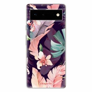 Odolné silikonové pouzdro iSaprio - Exotic Pattern 02 - Google Pixel 6 5G obraz