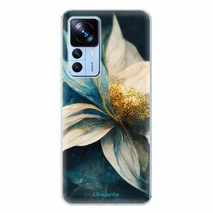 Odolné silikonové pouzdro iSaprio - Blue Petals - Xiaomi 12T / 12T Pro obraz