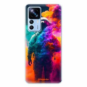 Odolné silikonové pouzdro iSaprio - Astronaut in Colors - Xiaomi 12T / 12T Pro obraz