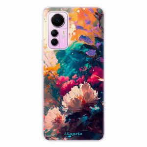 Odolné silikonové pouzdro iSaprio - Flower Design - Xiaomi 12 Lite obraz