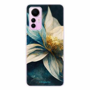 Odolné silikonové pouzdro iSaprio - Blue Petals - Xiaomi 12 Lite obraz