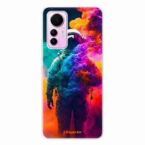 Odolné silikonové pouzdro iSaprio - Astronaut in Colors - Xiaomi 12 Lite obraz