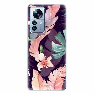 Odolné silikonové pouzdro iSaprio - Exotic Pattern 02 - Xiaomi 12 Pro obraz